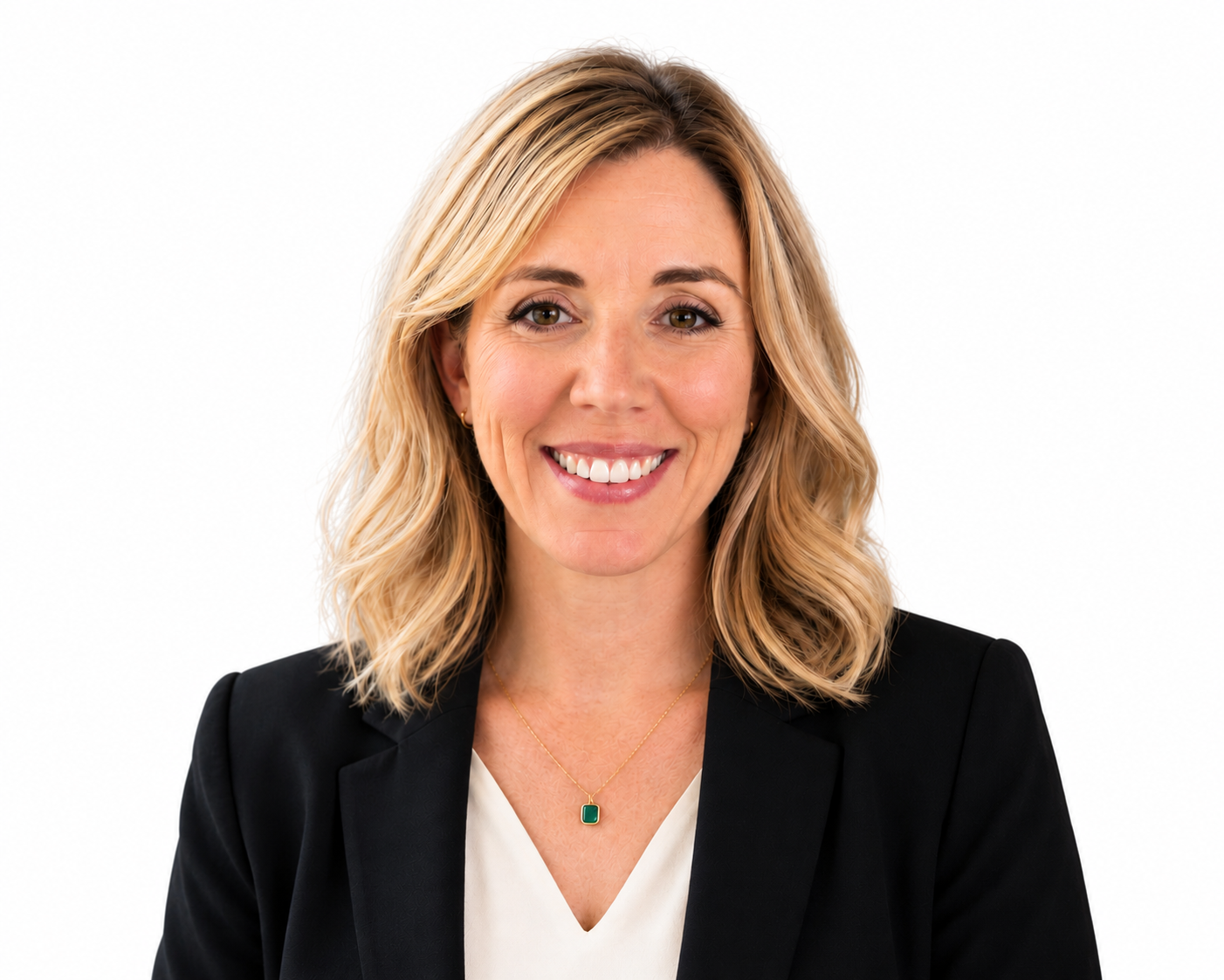 Brooke Corbin, Vice President of Underwriting at Beacon Aviation Insurance Services